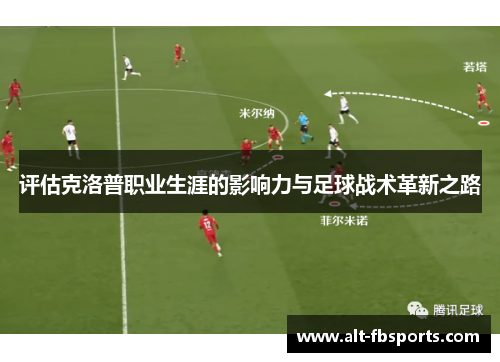 评估克洛普职业生涯的影响力与足球战术革新之路