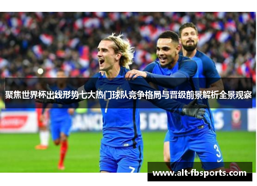 聚焦世界杯出线形势七大热门球队竞争格局与晋级前景解析全景观察